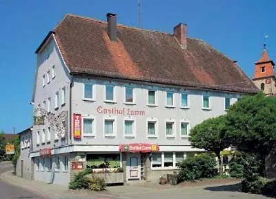 Hotel-gasthof Lamm 2*