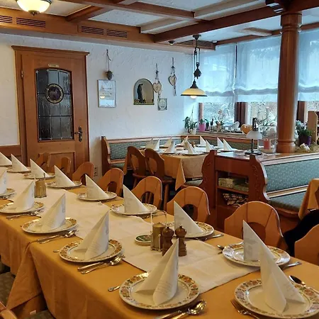 Hotel-gasthof Lamm Gasthuis Rot am See