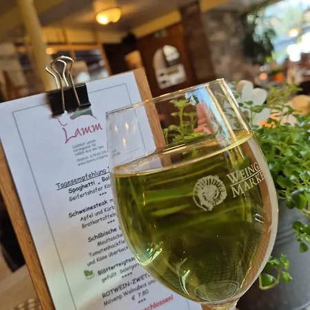 Gasthuis Hotel-gasthof Lamm Rot am See