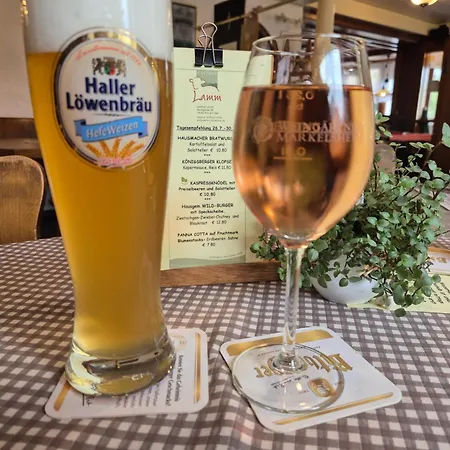 Gasthuis Hotel-gasthof Lamm Rot am See
