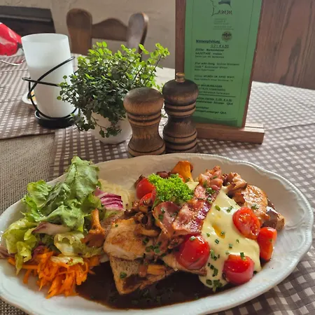 Hotel-gasthof Lamm 2*